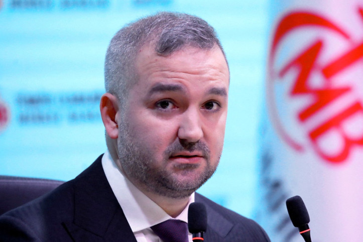 Merkez Bankası enflasyon tahminlerini yükseltti