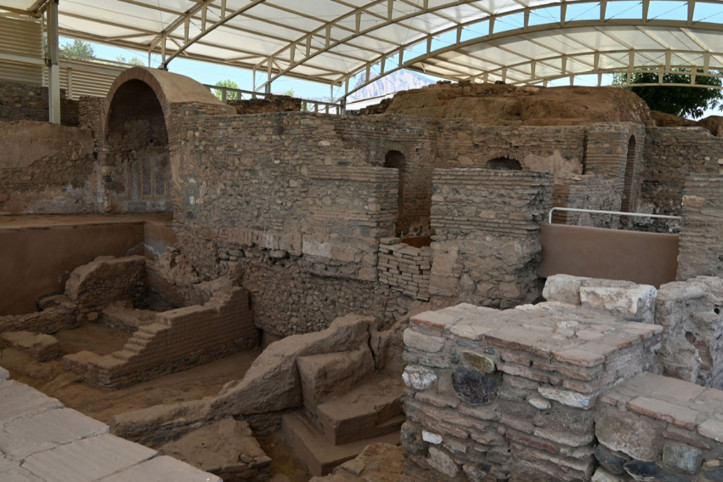 1905'ten beri kazılıyordu: Lidya Sarayı, 2800 yıl sonra 'merhaba' dedi