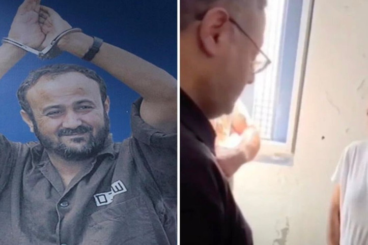 İsrailli bakan, 23 yıldır hapis Filistinli liderin hücresini bastı, tehdit etti