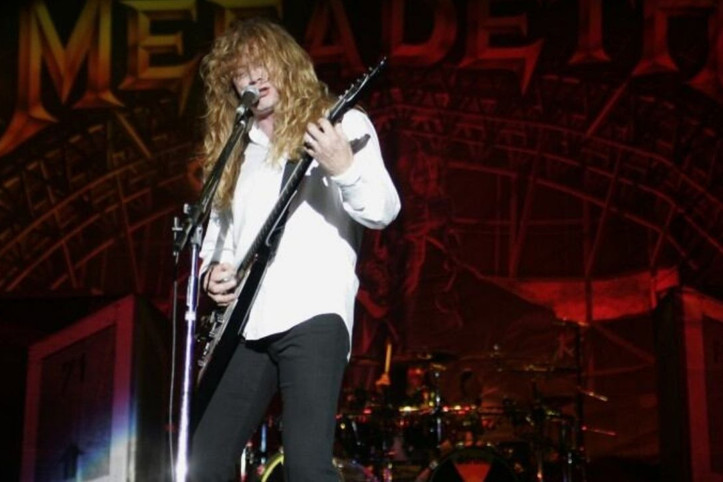 Efsane metal grubu müziğe veda ediyor