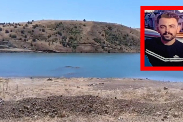 Gölette facia: Kuzenler boğularak can verdi