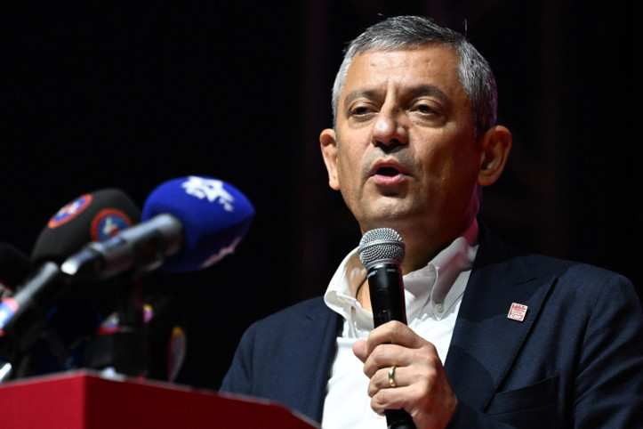 Özgür Özel: Hiçbir gün zalim olmamaya söz veriyoruz