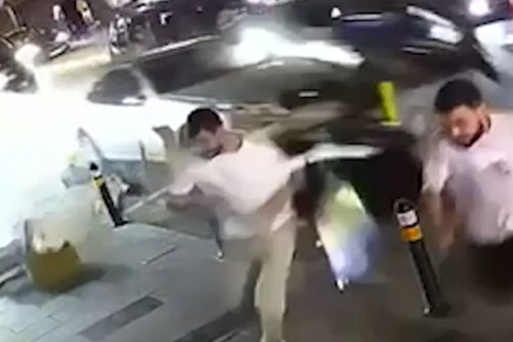 17 yaşındaki sürücü, trafiği birbirine kattı: 7 araca çarptı