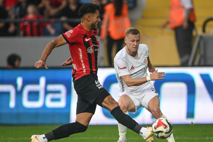 Antalyaspor Başkent'te güldü: 2'de 2 yaptı