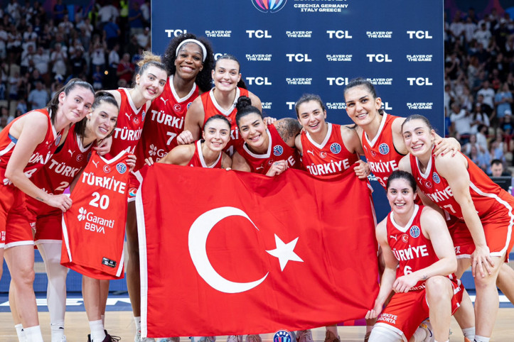 Basketbol milli takımlarımızın kötü gidişi 2025’te hız kesmedi: Dibe vurduk