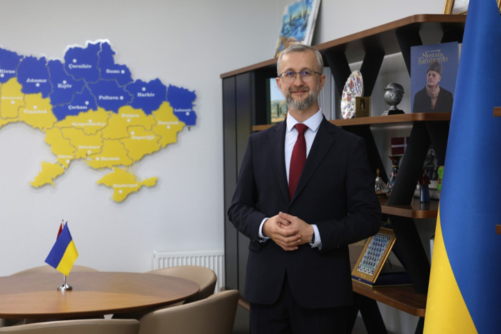 Ukrayna Büyükelçisi: Türkiye'nin rolü çok önemli