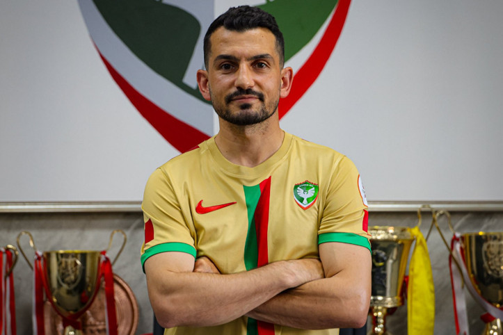 Amedspor, Emrah Başsan ile sözleşme imzaladı