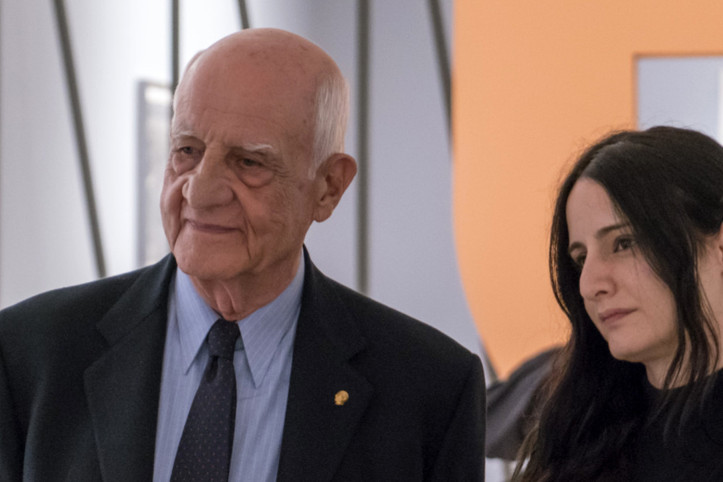 İpek Kıraç babası İnan Kıraç ile barıştı