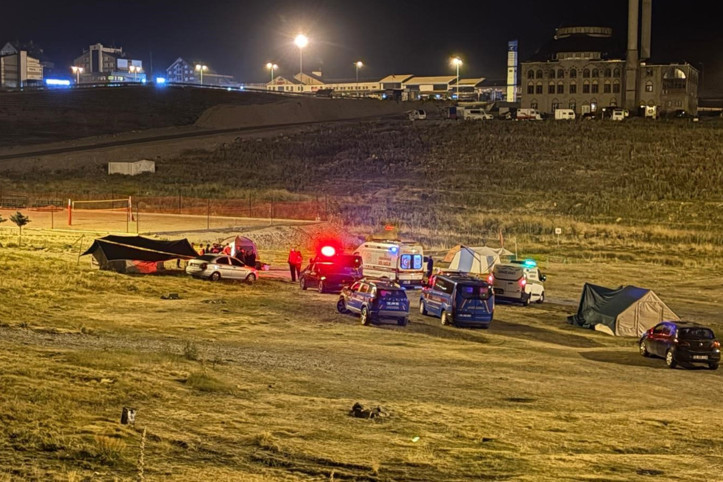 Kamp yapan çift ölü bulundu