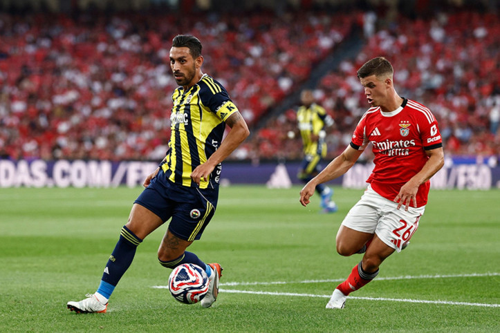 Fenerbahçe: 2 - Benfica: 3