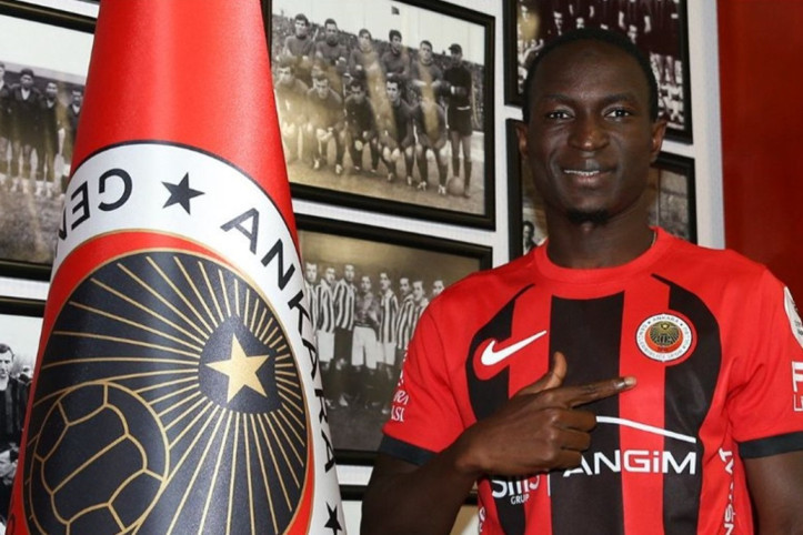 Gençlerbirliği, Adama Traore’yi transfer etti