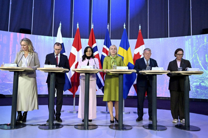 İskandinav ülkelerinden Ukrayna'ya destek mesajı