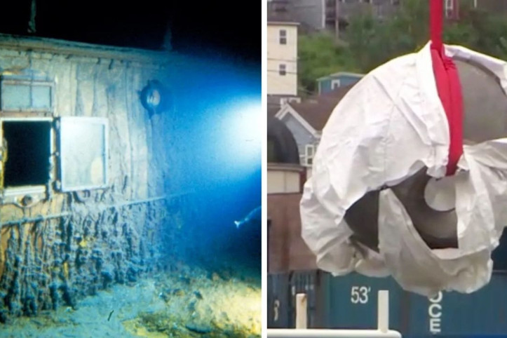 Titan faciasından sonra ilk: Bir milyarder Titanic'e dalmaya hazırlanıyor