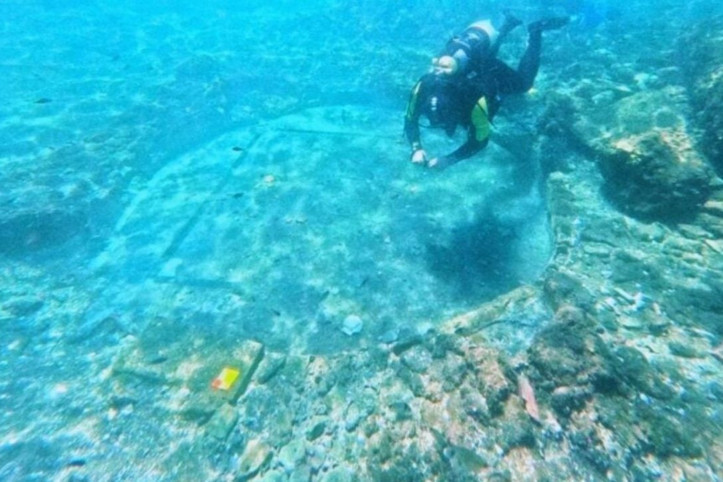 Batık şehirde şaşırtıcı keşif: Cicero'nun 'kayıp hamamı' bulunmuş olabilir