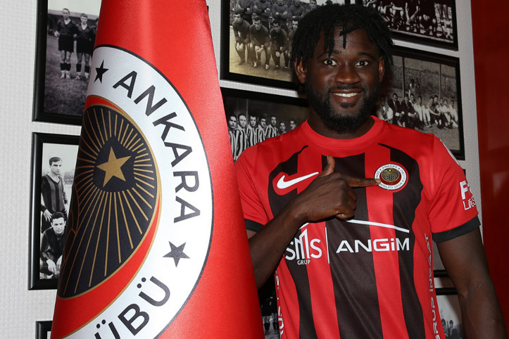 Gençlerbirliği, CSKA'nın golcüsünü transfer etti