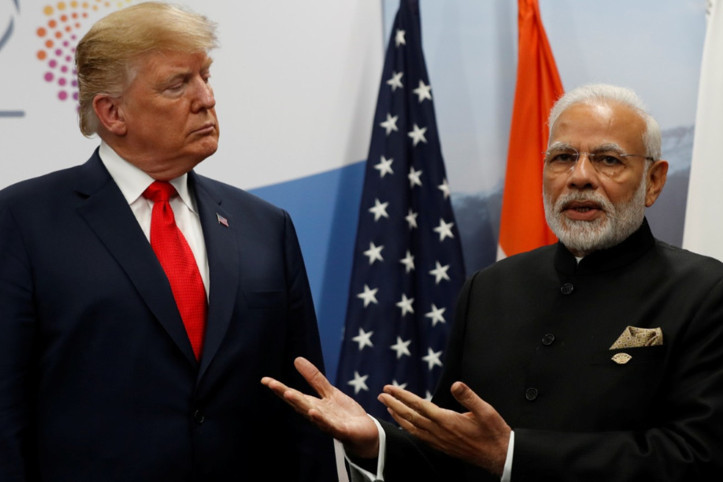 Hindistan'dan Trump'ı kızdıracak adım