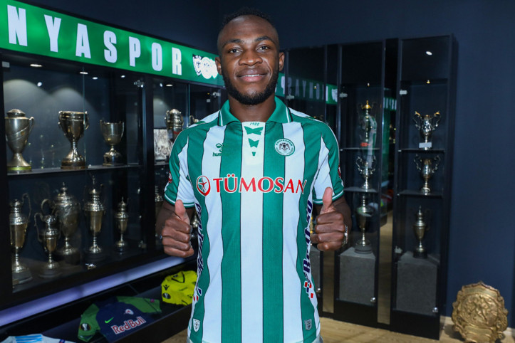 Jackson Muleka yeniden Süper Lig'de