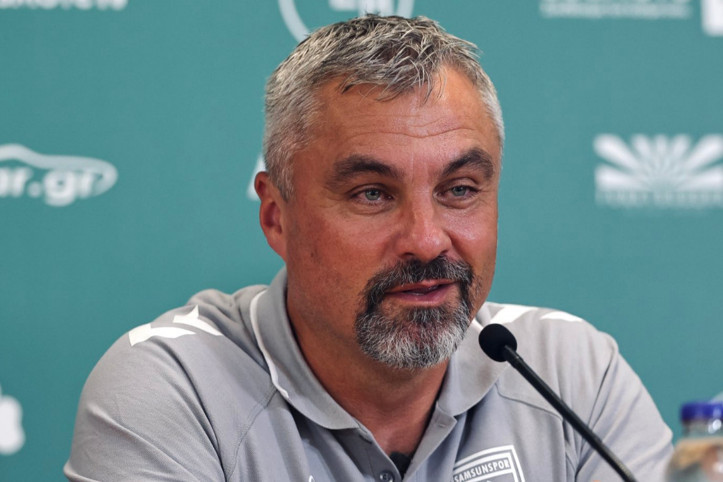 Thomas Reis: "Zevk almak istiyoruz"