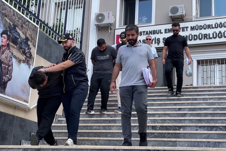 Toplam değeri 500 bin TL'yi aşıyor: Ayakkabı, pirinç ve yağ çaldılar