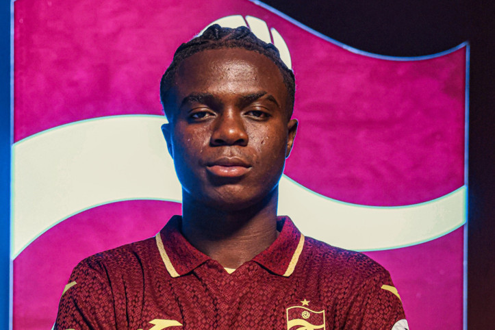 Trabzonspor'a, 2. Lig'den 5.5 milyon Euro'ya 19'luk orta saha