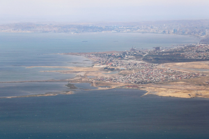 Azerbaycan ve Rusya teyakkuzda: Hazar Denizi kuruyor