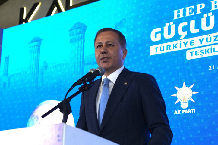 Bakan Yerlikaya: Ceza yazmaktan keyif almıyoruz