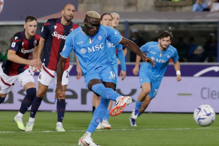 De Laurentiis’ten Osimhen İtirafı: Çılgın bonservisi açıkladı