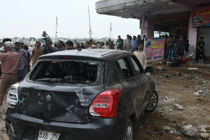 Havai fişek deposu patladı: 2 ölü, 34 yaralı