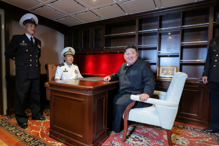 Sınırda sessiz tehdit: Kuzey Kore'nin gizli füze üssü ortaya çıktı