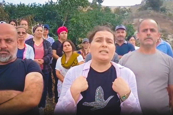 Tepki büyüdü: Bu toprakları alanlar mutlu olamaz, bizim ahımız çoktur