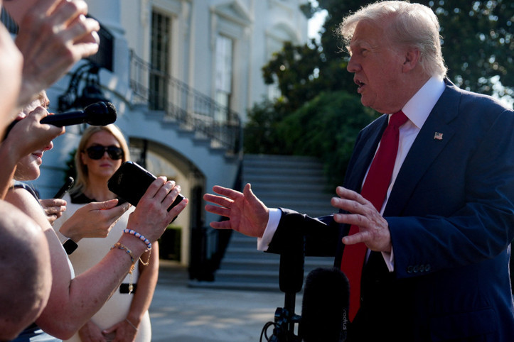 Trump'ın coğrafya sınavı: Ermenistan'ı Arnavutluk'la karıştırdı