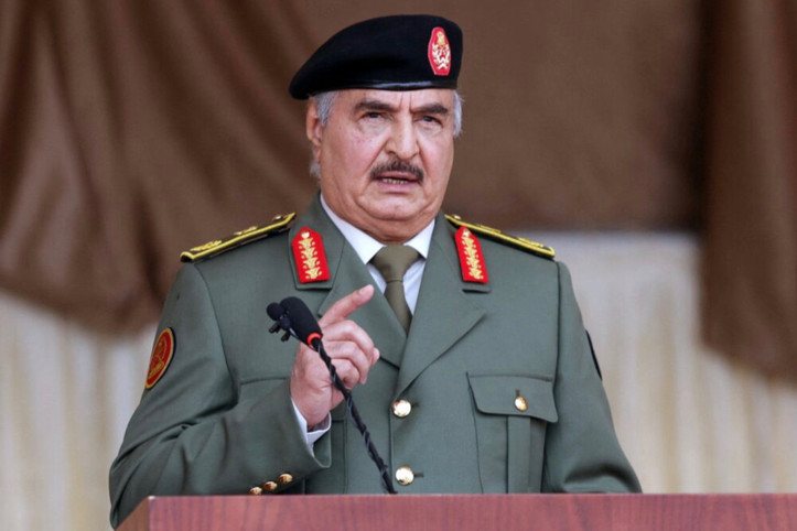 Hafter'den Türkiye'ye yeşil ışık