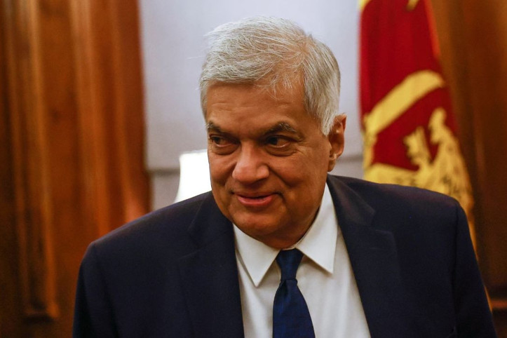 Sri Lanka'nın eski devlet başkanı tutuklandı