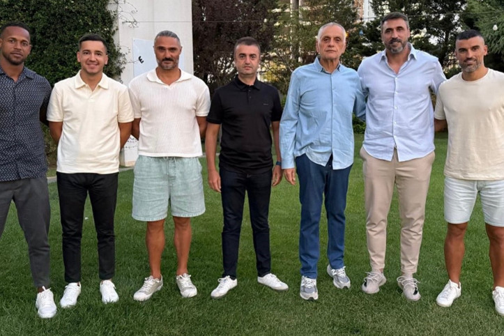 Hatayspor'a Portekizli hoca: Eski Beşiktaşlı göreve başladı