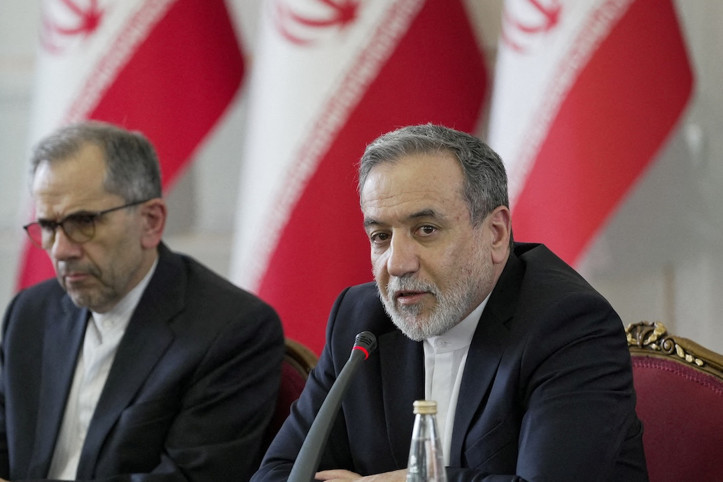 İran Dışişleri Bakanı: Büyük İsrail yanılsaması tüm dünyayı tehdit ediyor