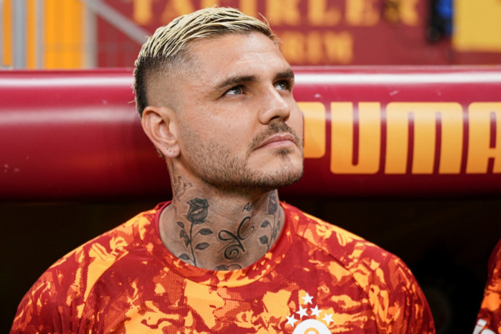 Mauro Icardi'ye şok suçlama: "Köpeğim onun yüzünden ölüyor"