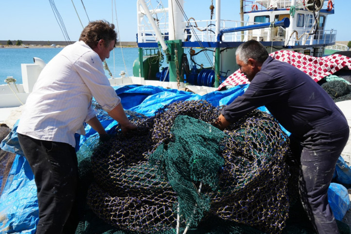 Balıkçılara müsilaj desteği