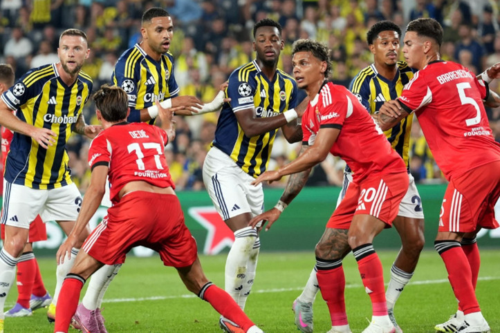 Fenerbahçe, Lizbon'da tur arıyor: 7 yıl sonra aynı hakem yönetecek