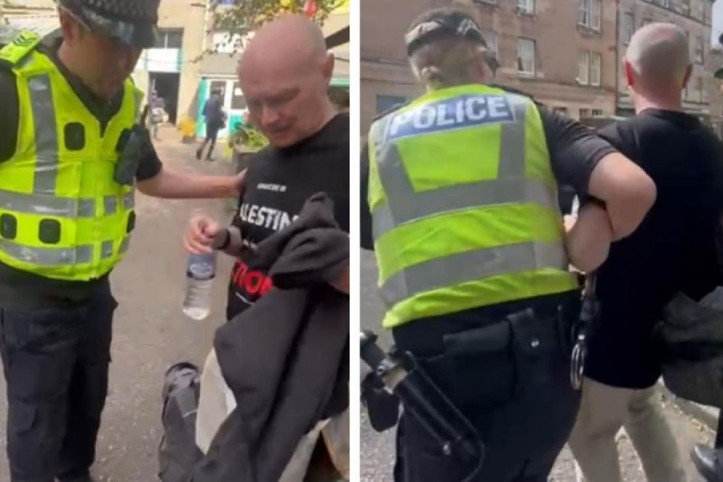 Ödüllü senarist 'terörizm' suçlamasıyla tutuklandı