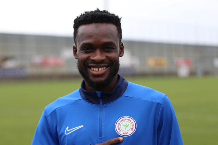 Rizeli Olawoyin’den Galatasaray sözleri