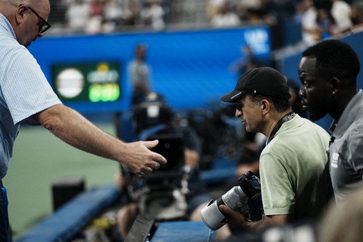 Türk fotoğrafçı ABD'yi karıştırdı: Akreditasyonu iptal edildi