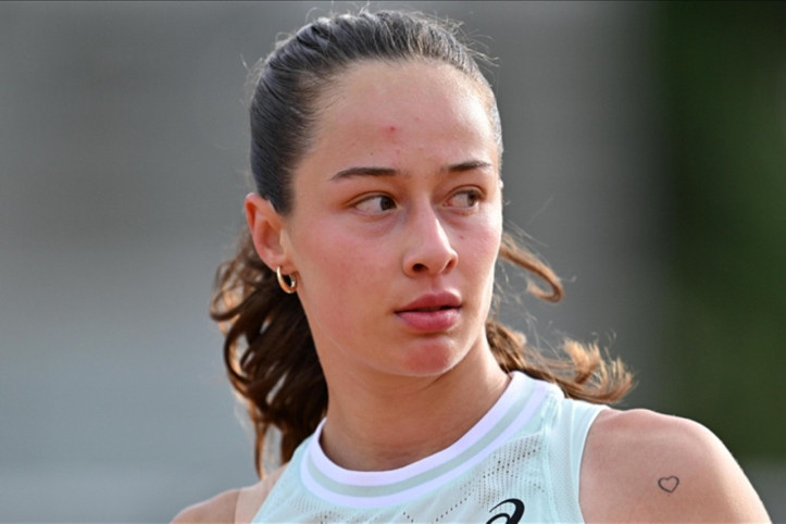 Zeynep Sönmez yeniden tarih yazabilir