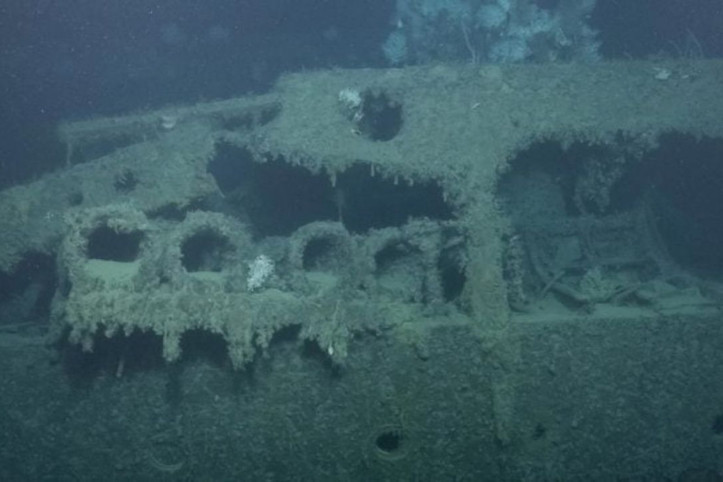 Enkazları 80 yıl sonra ortaya çıktı