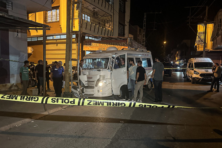 Güney Amerika gibi: Şoföre trafikte suikast