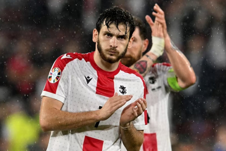 Gürcistan'ın aday kadrosu açıklandı