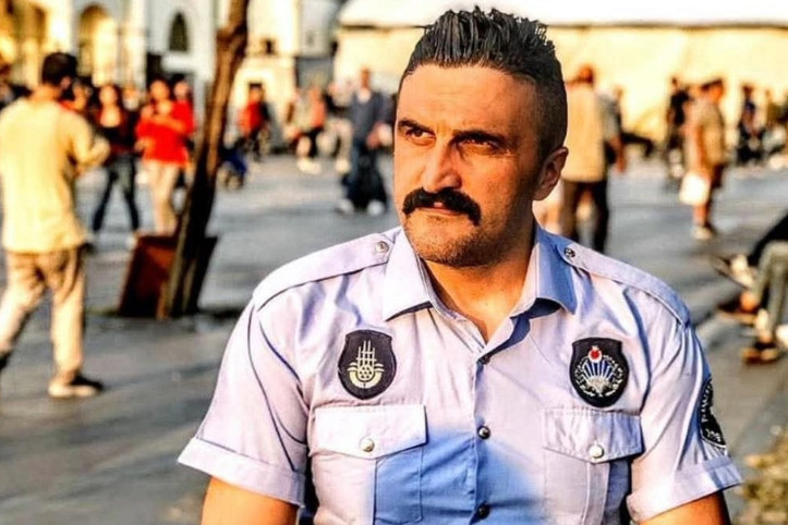 Tatil için gittiği memleketinde öldü