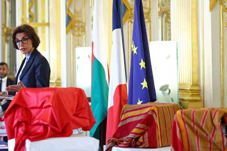 128 yıl sonra: Kralın kafatasını iade ettiler