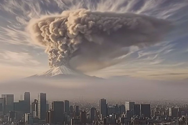 318 yıllık sessizlik son bulursa... Korkutan senaryoyu yapay zekaya çizdirdiler