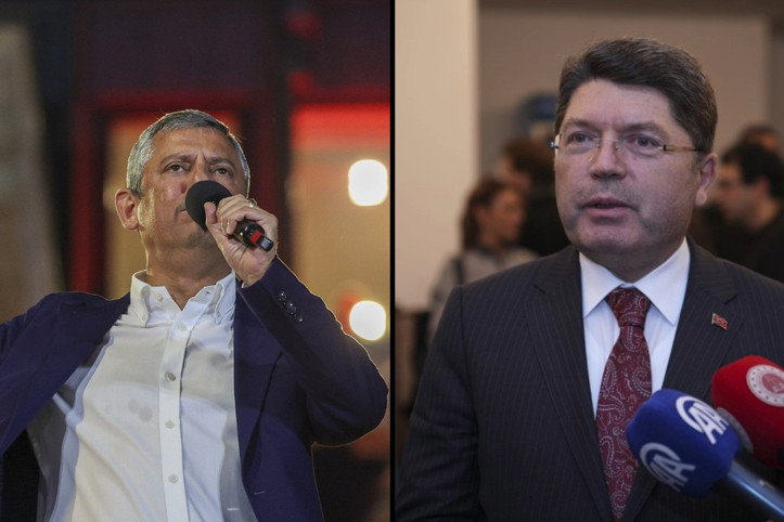 Özgür Özel 'biblo bakan' dedi, Yılmaz Tunç gece yarısı yanıt verdi