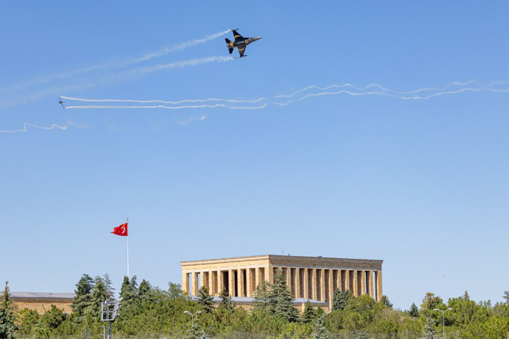 Ankara için 'yüksek ses' uyarısı